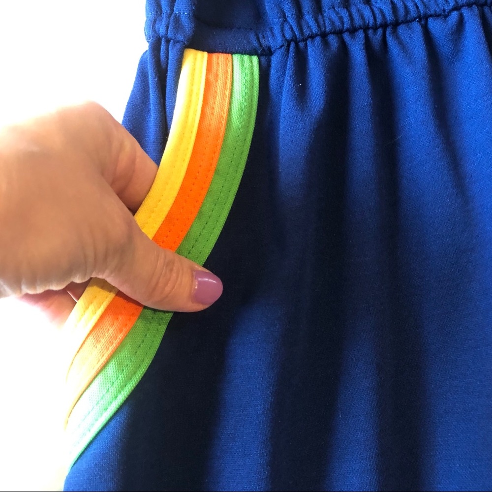 Vintage Vicky Vaughn Dress With Pockets and Ties - Picture 2 of 4